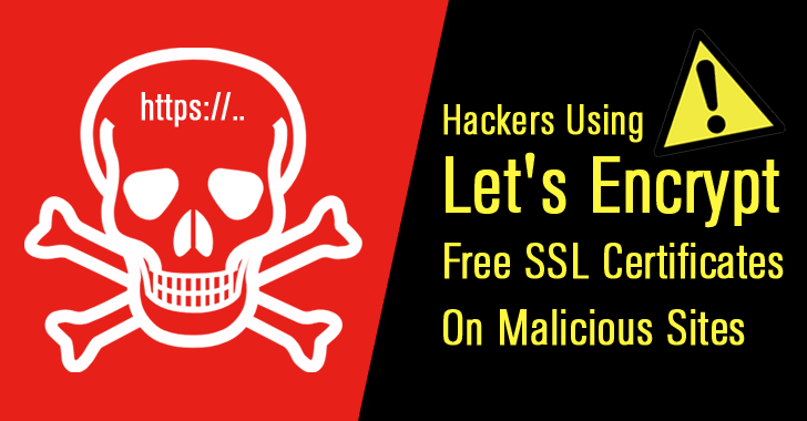 Lets Encrypt Free SSL