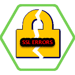 خطاهای نصب ssl
