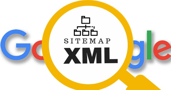 نقشه سایت xml