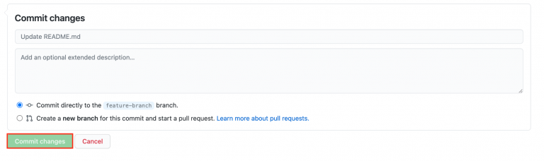 commit-changes-github