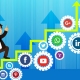 رشد کسب و کارها در رسانه های اجتماعی