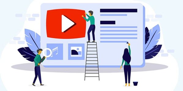 ایجاد کانال در یوتیوب