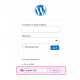 Disable language change on the WordPress login page